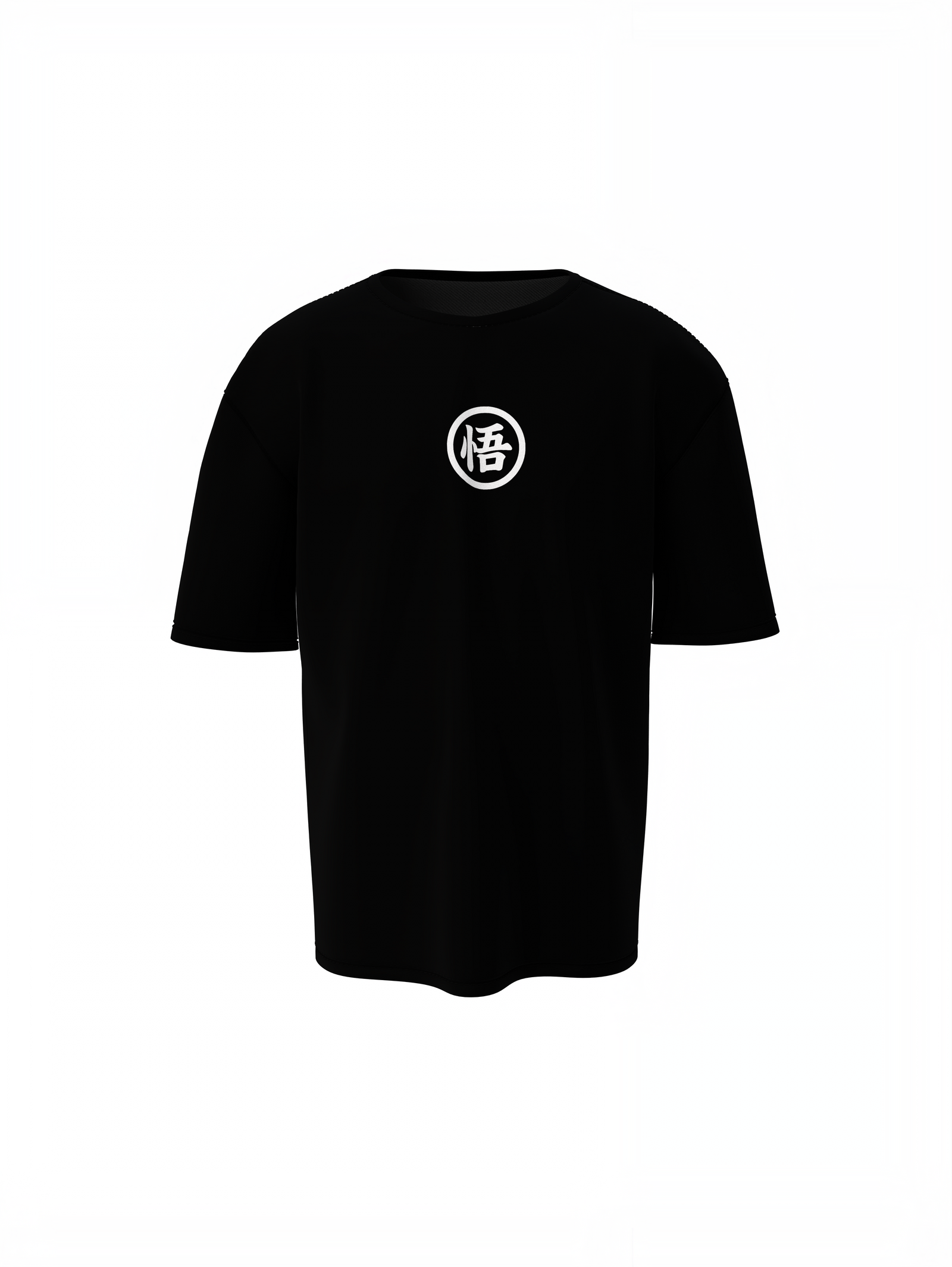 Limit Breaker Goku Oversized T-Shirt – Ultra Instinct
