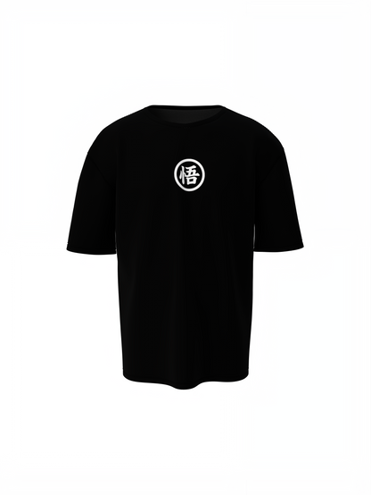 Limit Breaker Goku Oversized T-Shirt – Ultra Instinct