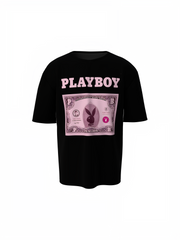 Playboy Money Oversized T-Shirt