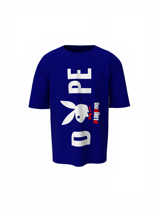 Playboy Hype Culture Oversized T-Shirt – Relaxed Streetwear