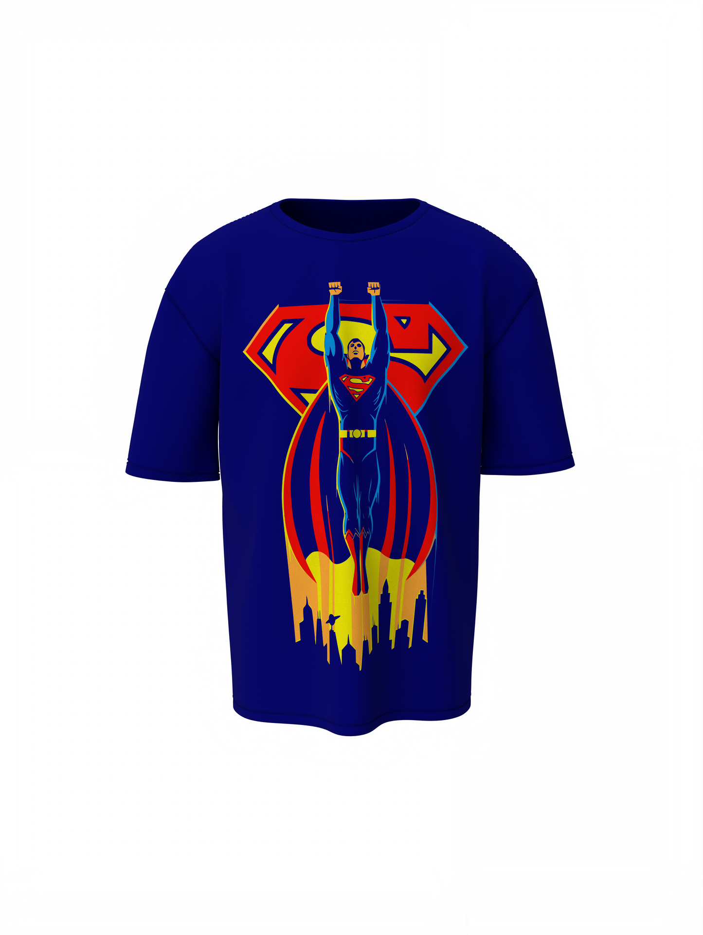 Superman Legacy Oversized T-Shirt