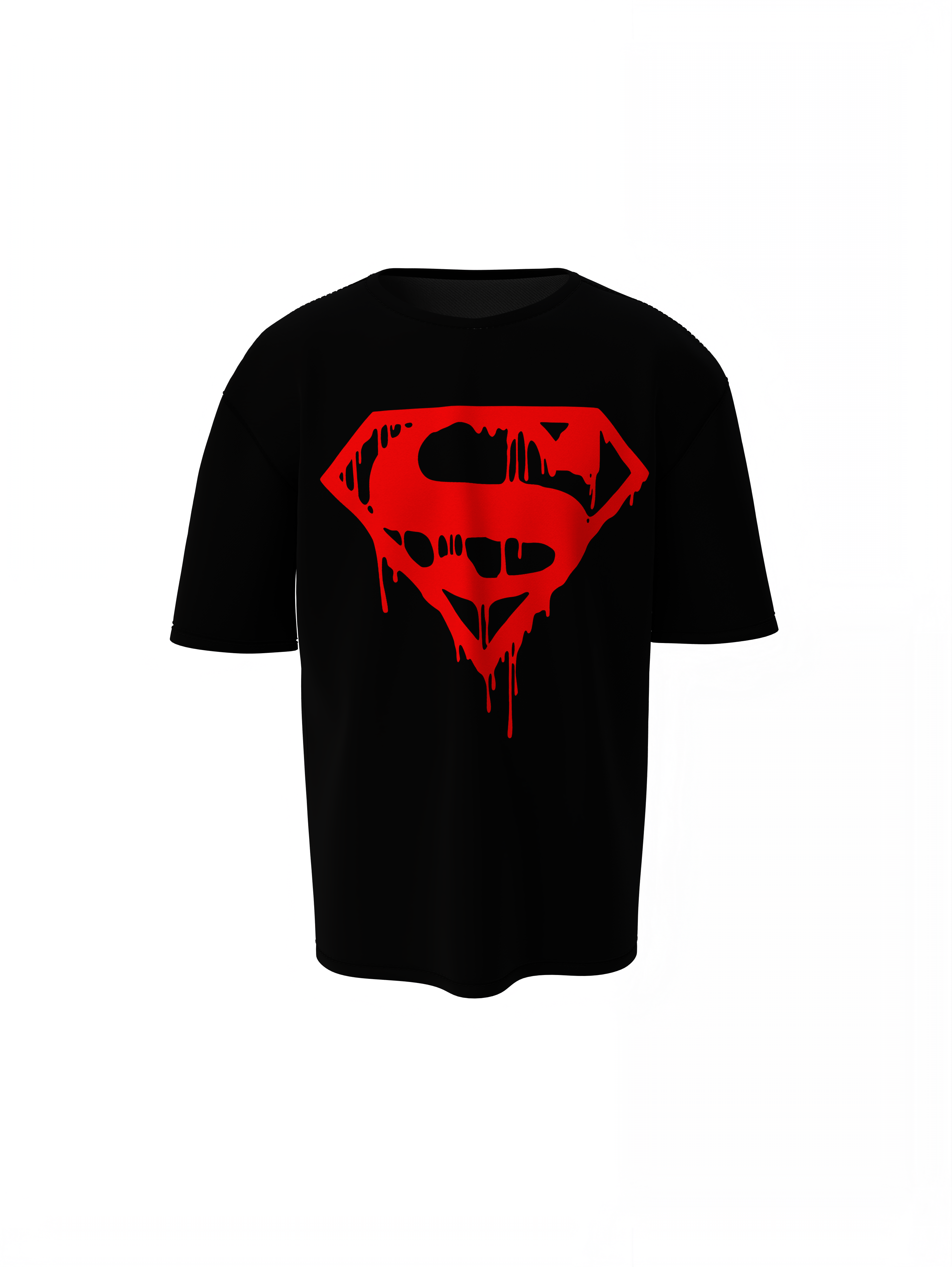 Superman Timeless Hero Oversized T-Shirt