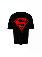 Superman Timeless Hero Oversized T-Shirt