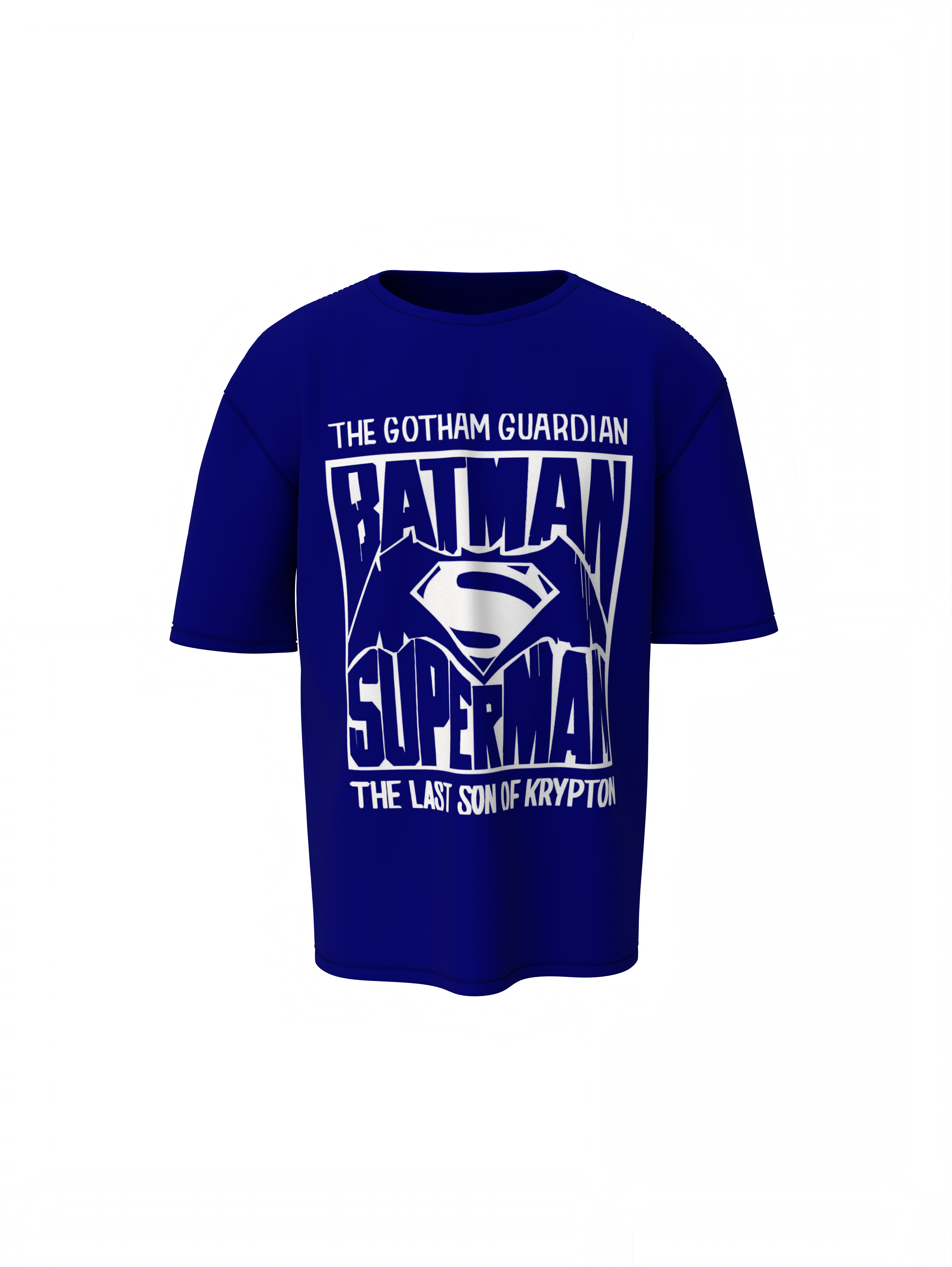 House of El Oversized T-Shirt