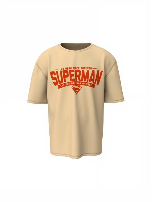 Superman Oversized T-Shirt