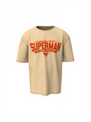 Superman Oversized T-Shirt