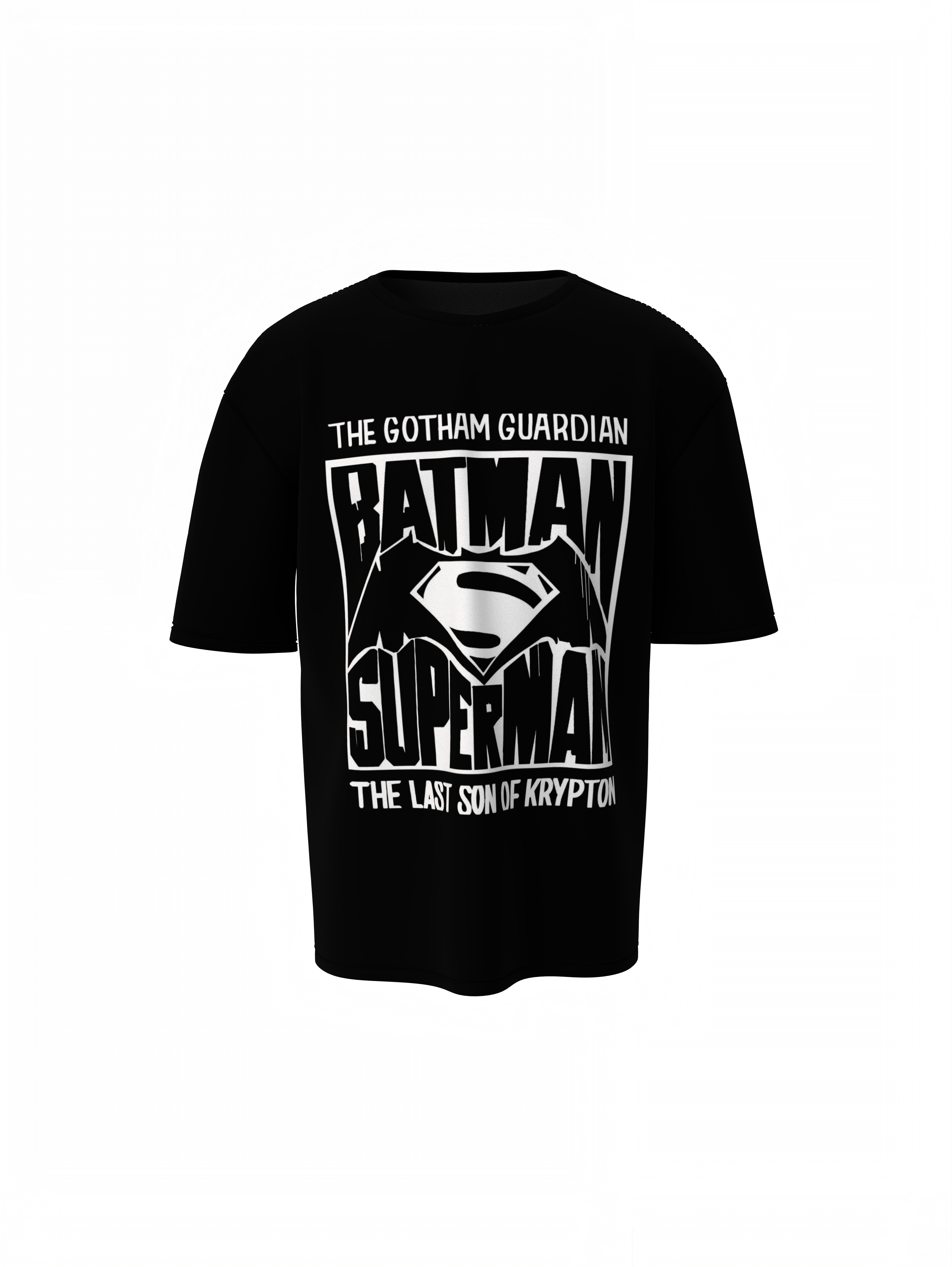 House of El Oversized T-Shirt