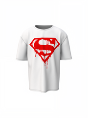Superman Timeless Hero Oversized T-Shirt