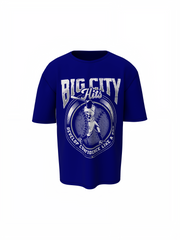 Baseball Big City Oversized T-Shirt