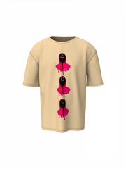 Squid Game 2 Oversized T-Shirt