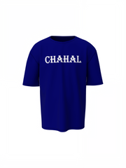 Cricketer Chahal Oversized T-Shirt