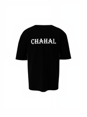 Cricketer Chahal Oversized T-Shirt