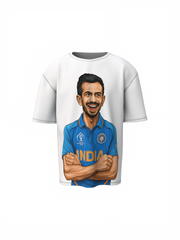 Chahal Spin Master Oversized T-Shirt