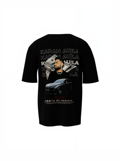 Desi Anthem T-Shirt – Punjabi Oversized Streetwear for Style.
