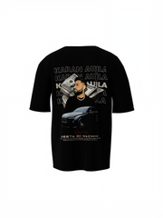 Desi Anthem Oversized T-Shirt