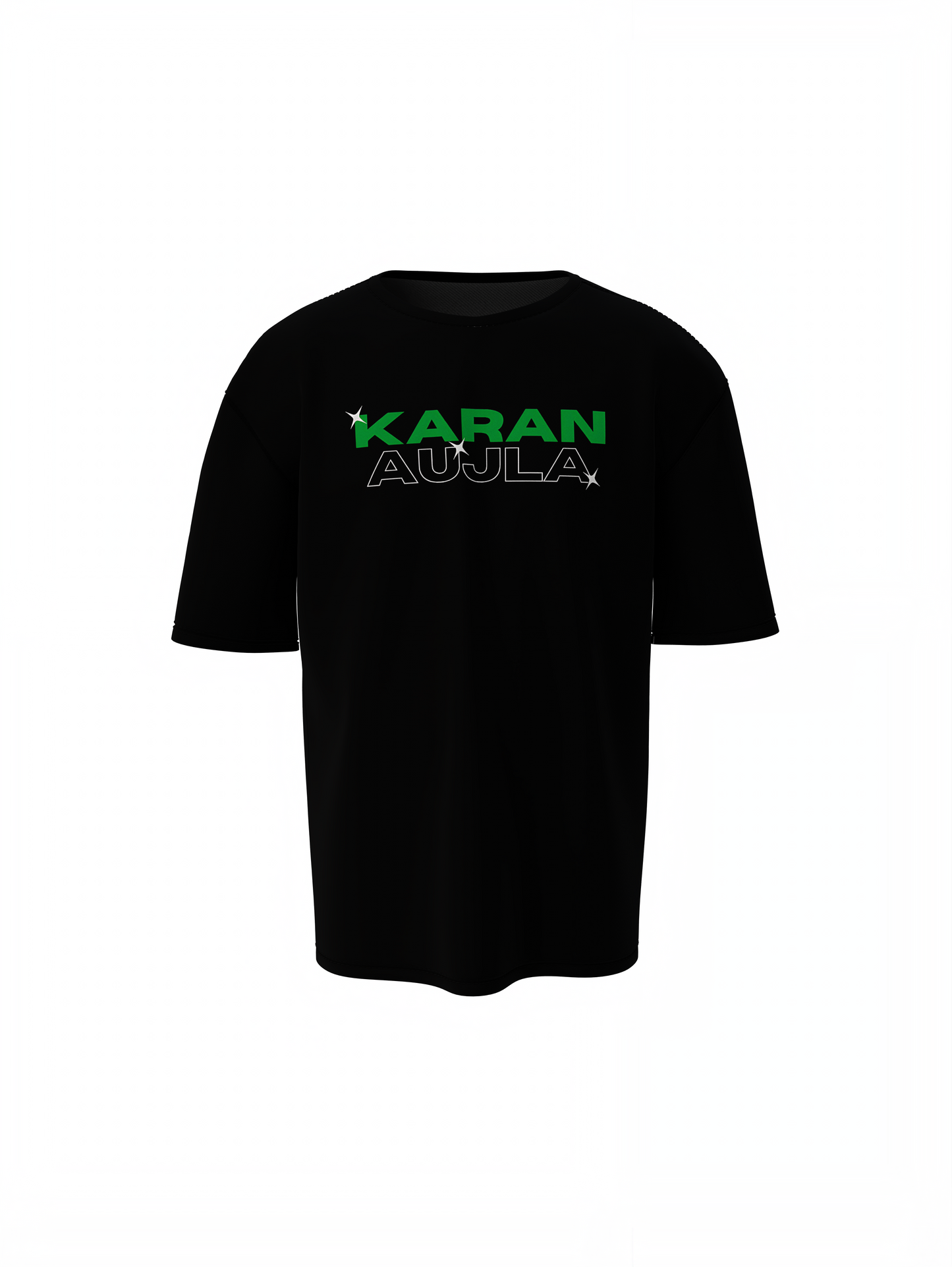 Legends Never Fade Oversized T-Shirt