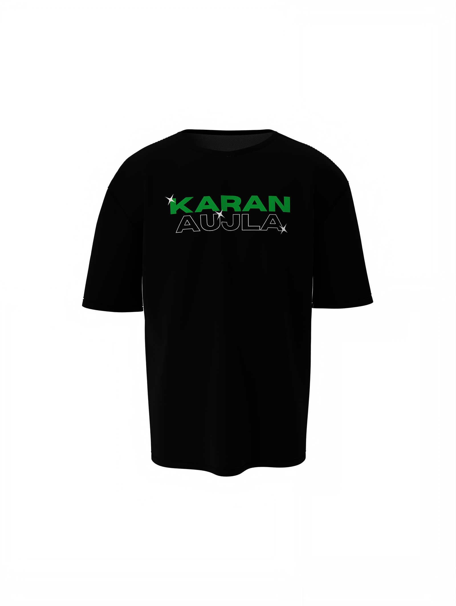 Legends Never Fade Oversized T-Shirt