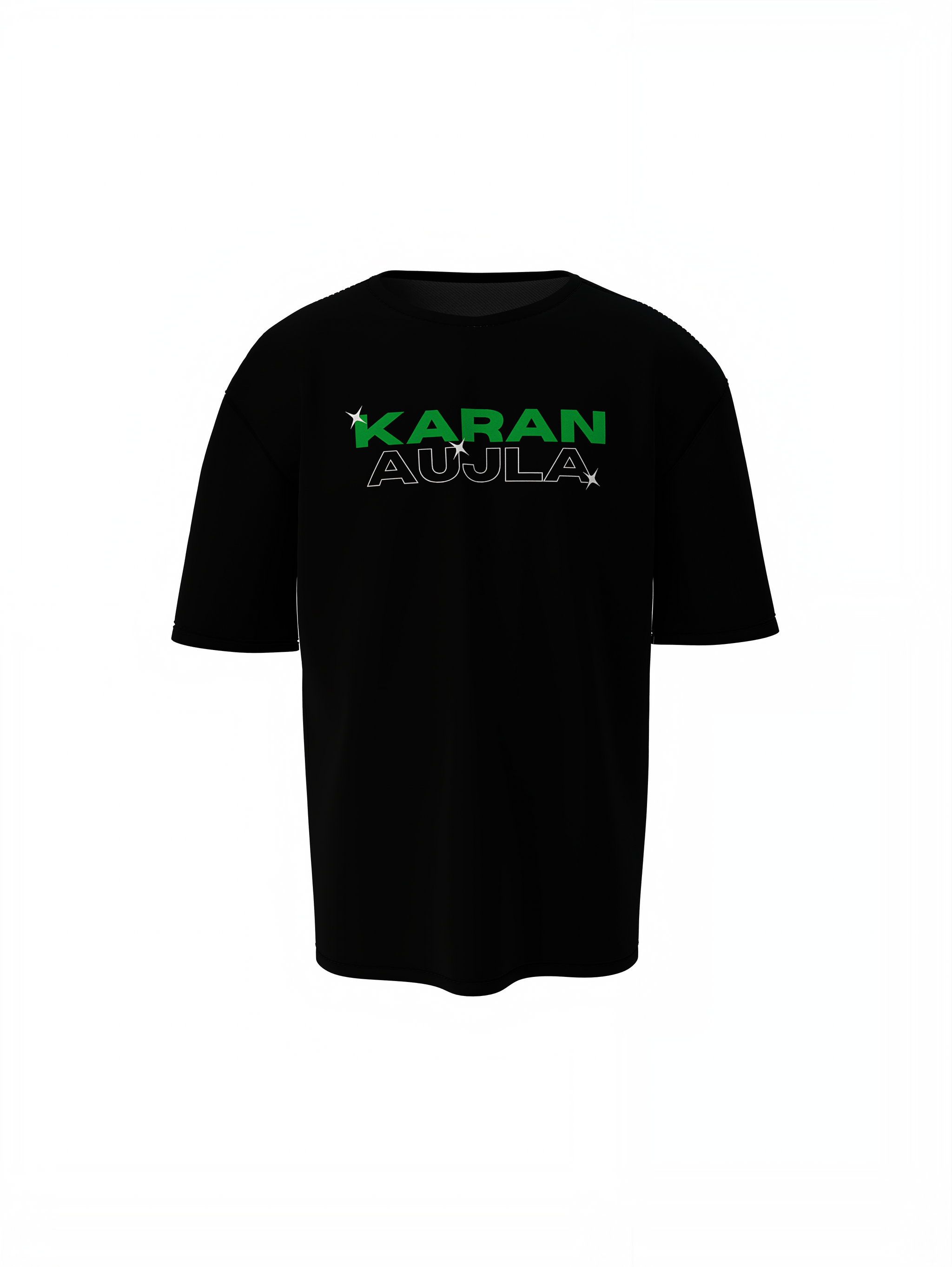 Legends Never Fade Oversized T-Shirt