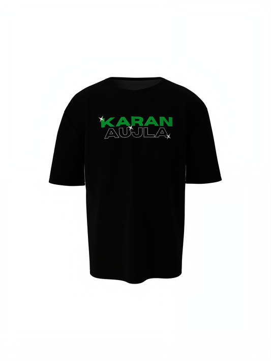 Legends Never Fade Oversized T-Shirt