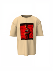 Legend Karan Aujla Oversized T-Shirt