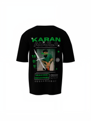 Legends Never Fade Oversized T-Shirt