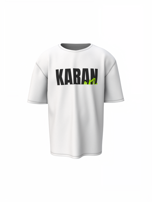 Aujla Mic King Oversized T-Shirt