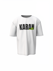 Aujla Mic King Oversized T-Shirt