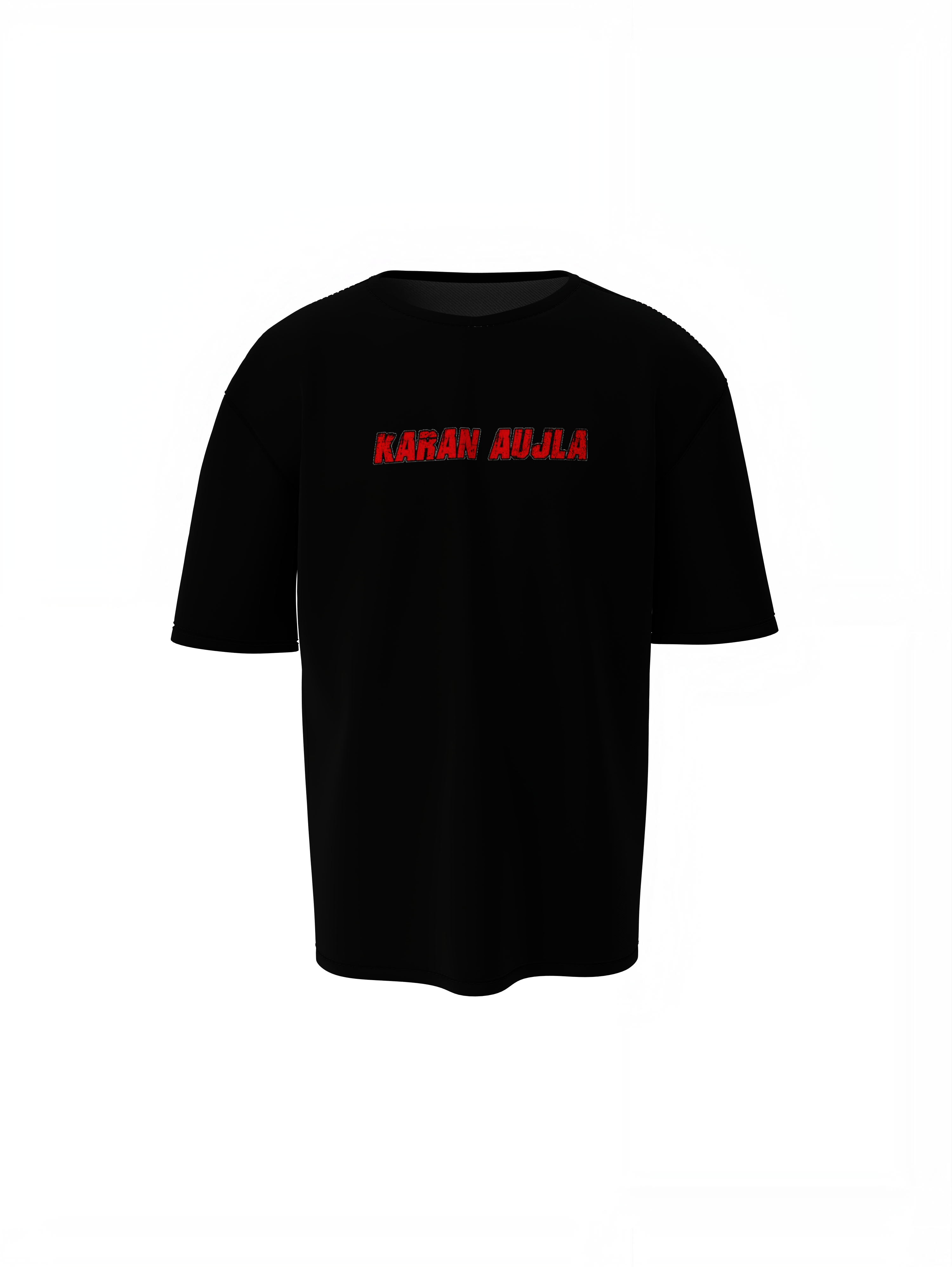 Superstar Karan Aujla Oversized T-Shirt