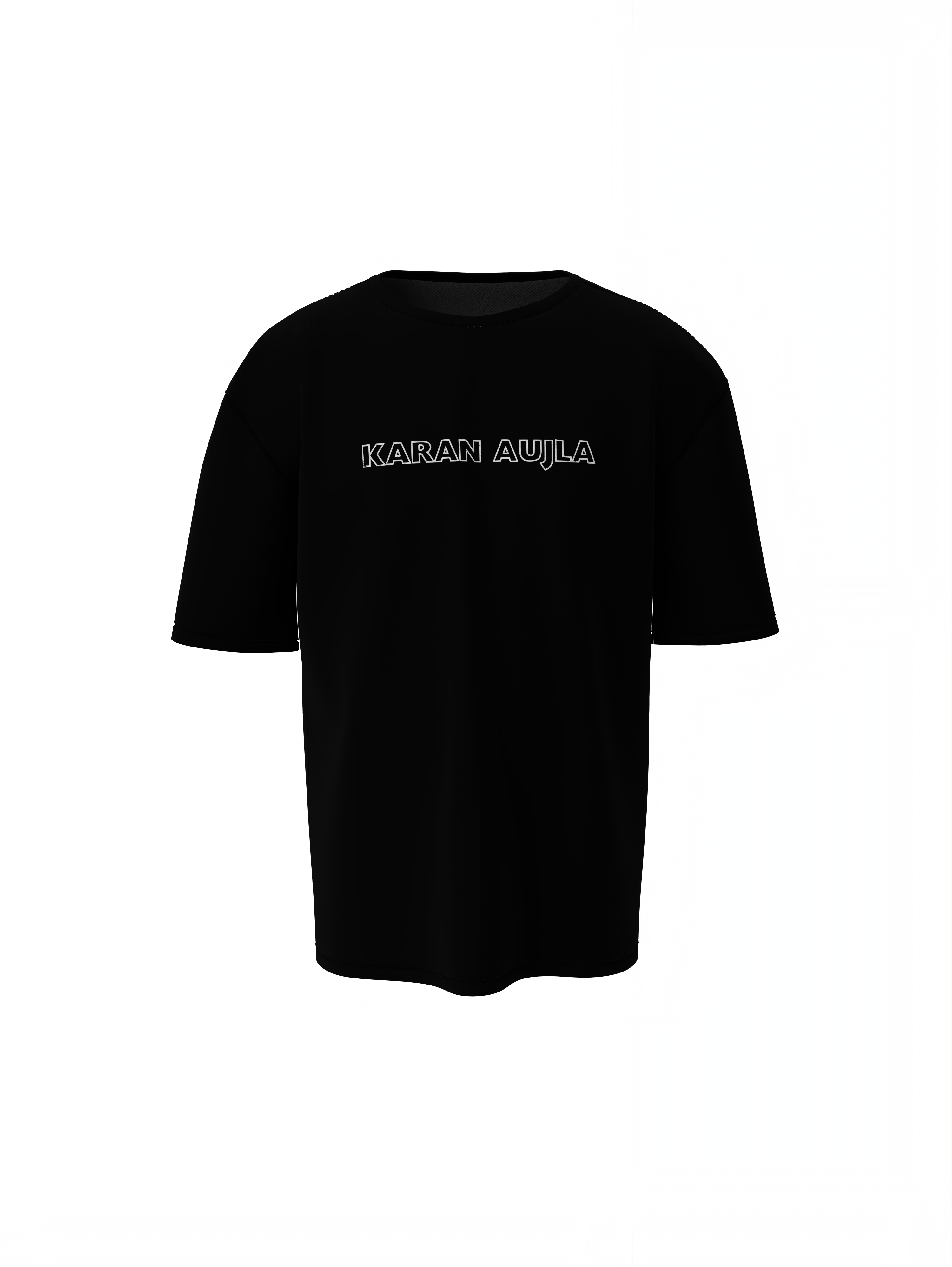 Desi Anthem Oversized T-Shirt