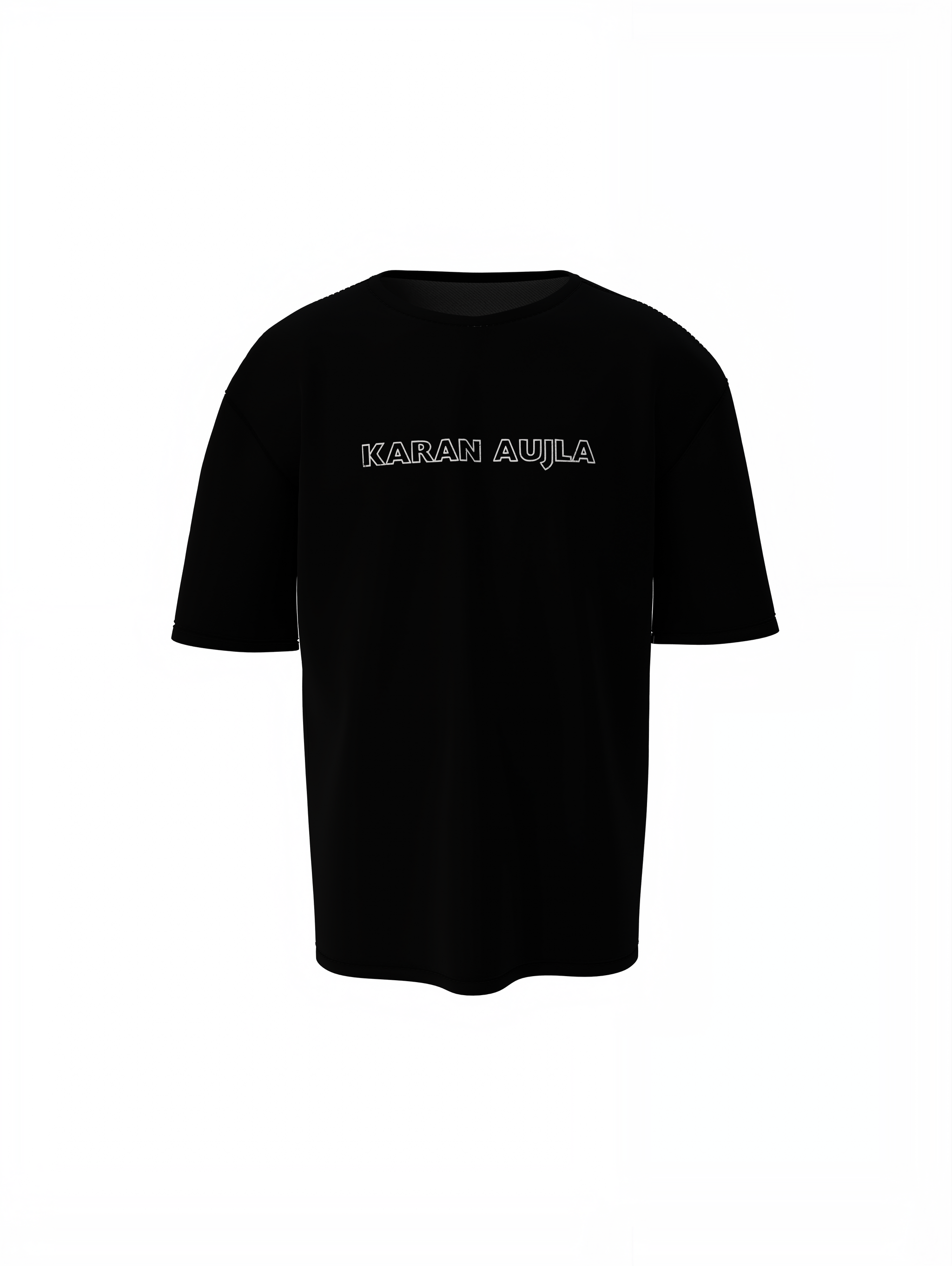 Desi Anthem Oversized T-Shirt