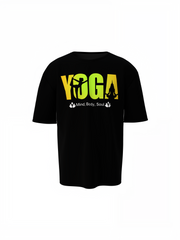 Peaceful Mind Loose Fit Oversized T-Shirt