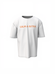 Calm-A-Sutra Oversized T-Shirt