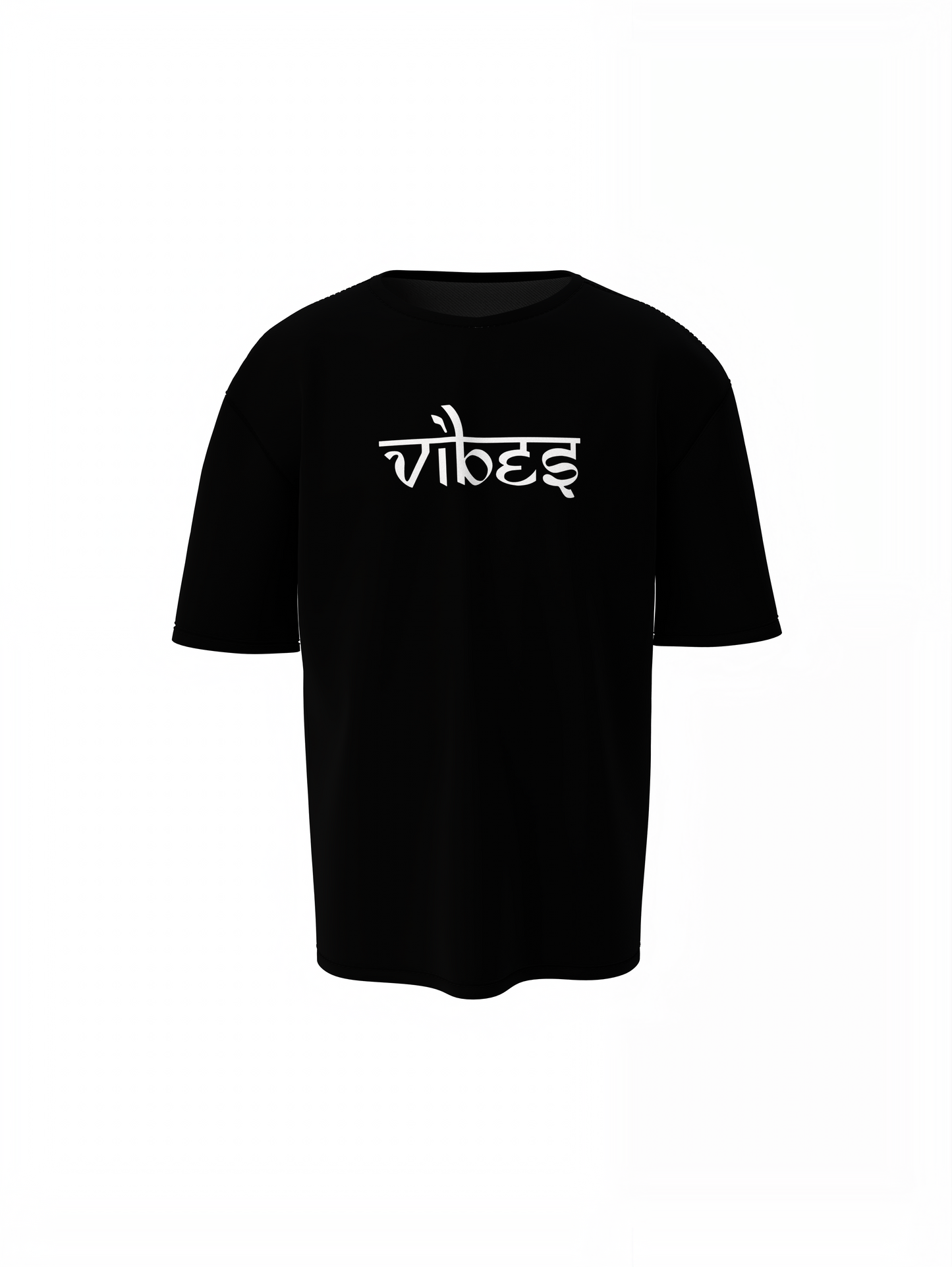 Yoga Vibe Oversized T-Shirt
