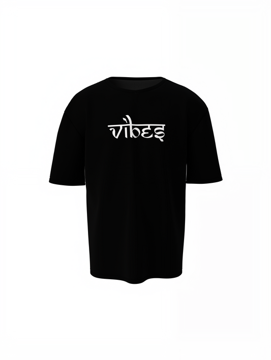 Yoga Vibe Oversized T-Shirt | Relaxed Mindful Streetwear