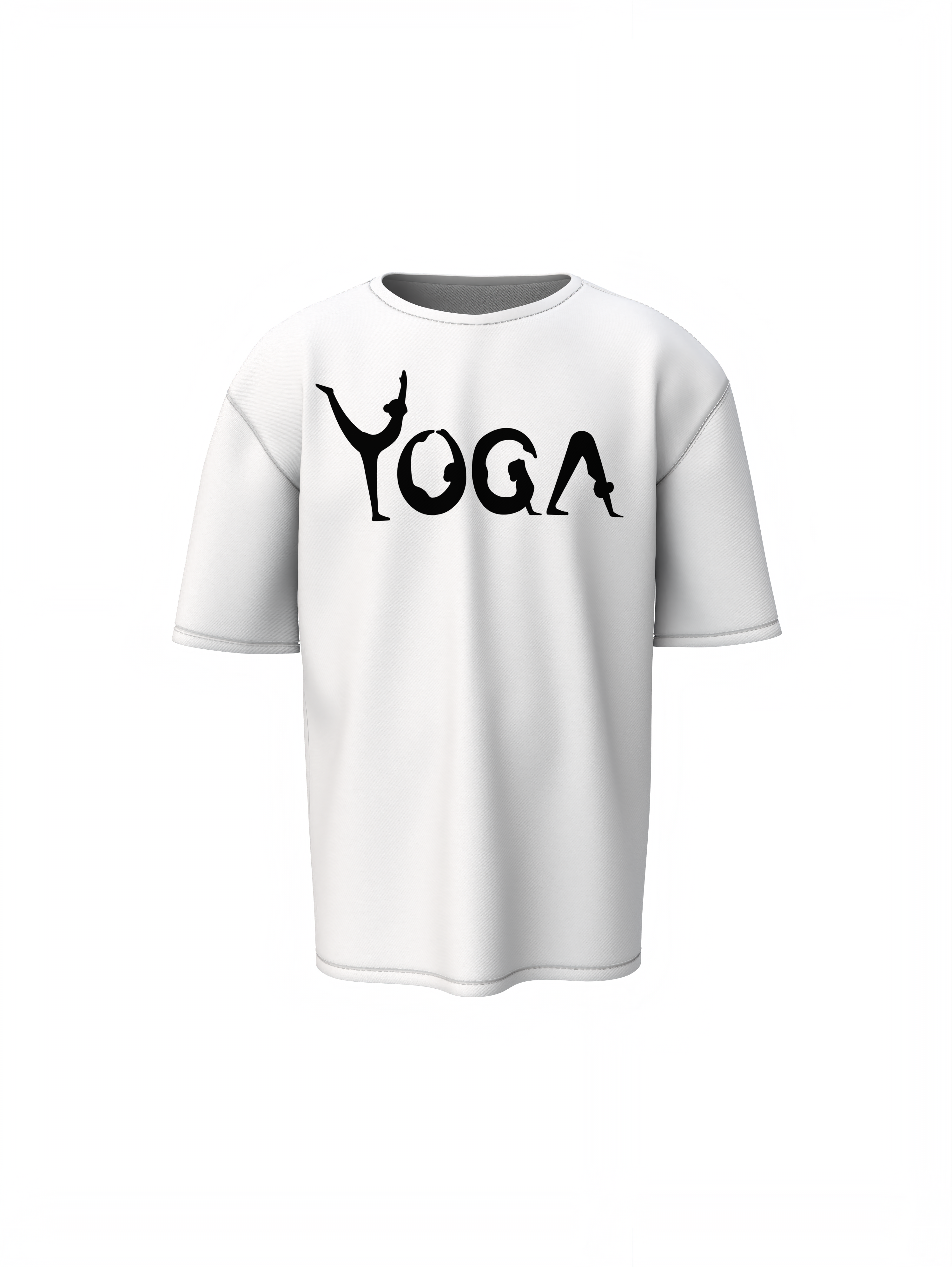 Peace Within Yoga Oversized T-Shirt