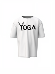 Peace Within Yoga Oversized T-Shirt