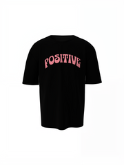 Positive Vibe Oversized T-Shirt