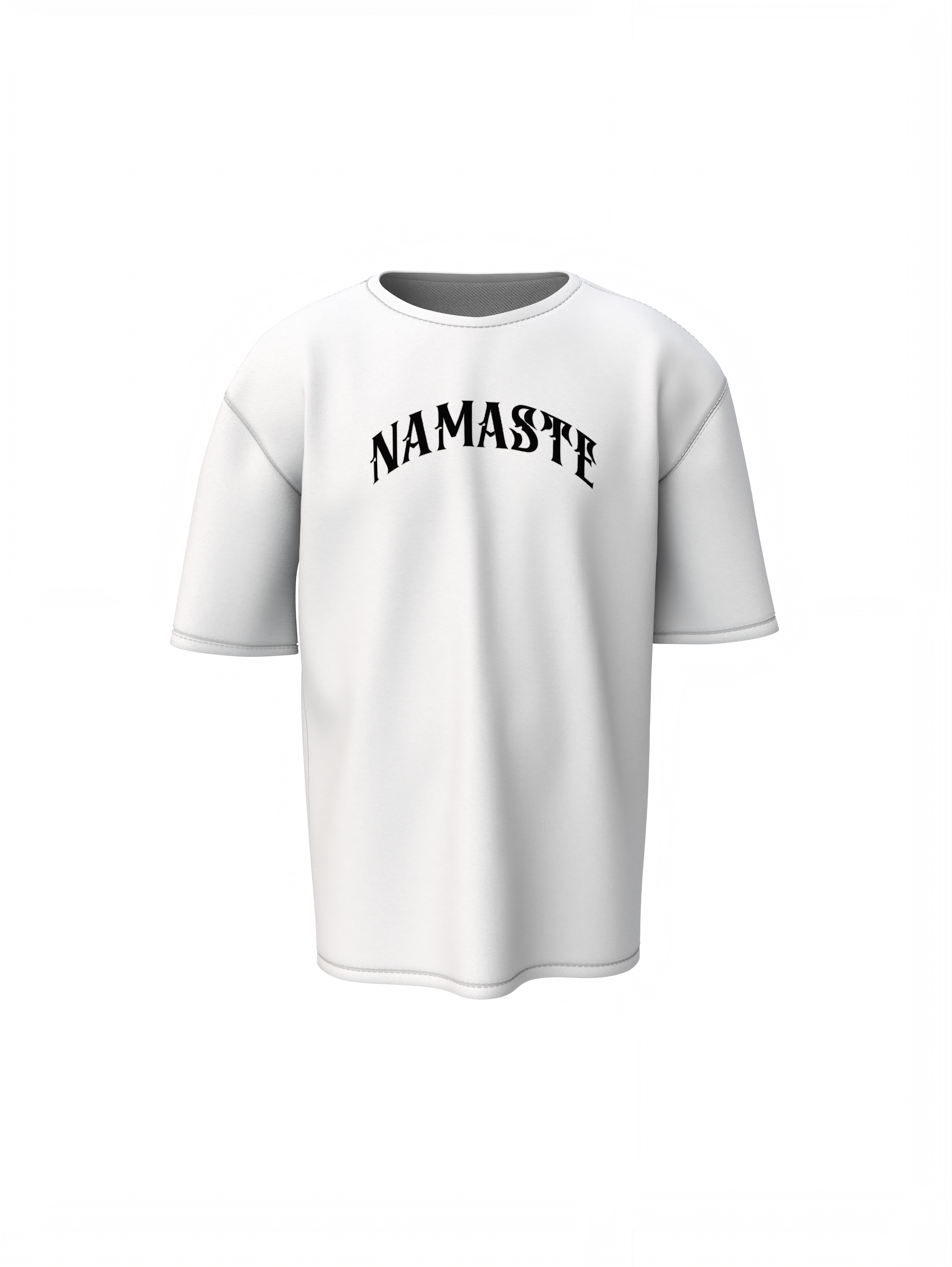 Positive Energy Oversized T-Shirt