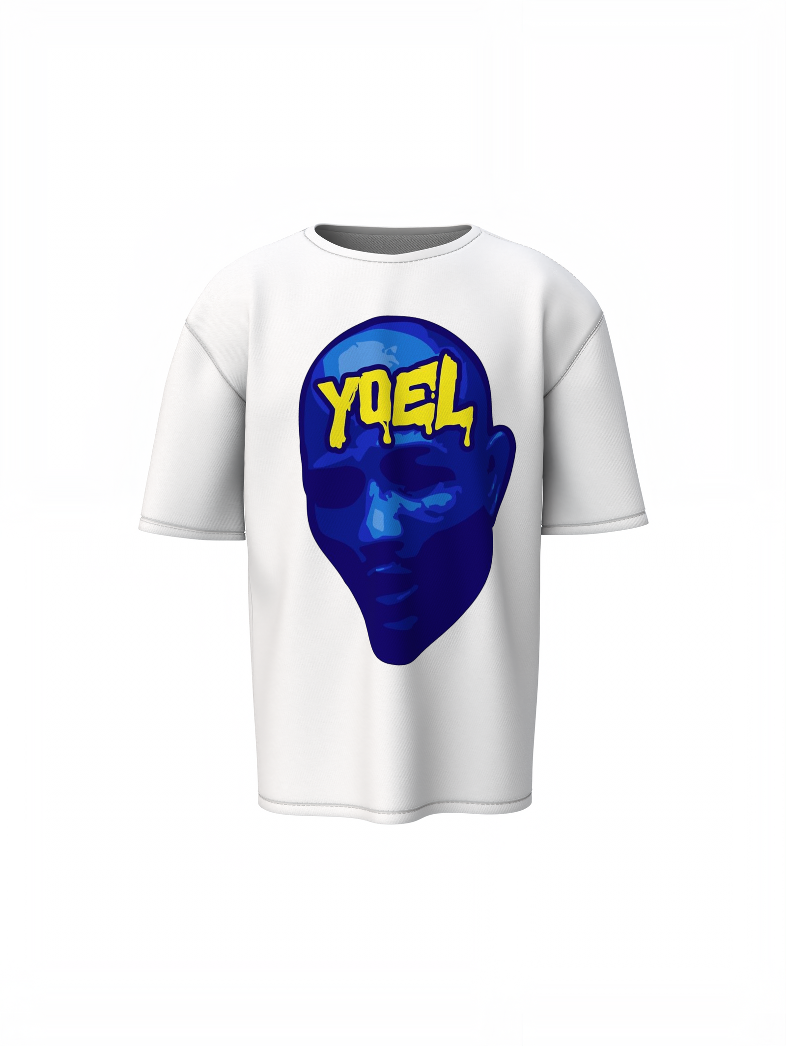 UFC Yoel Oversized T-Shirt