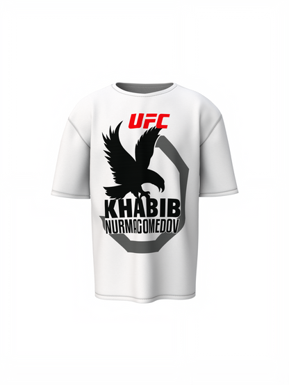 The Khabib Nurmagomedov Oversized T-Shirt for Bold Style