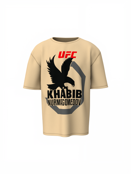 The Khabib Nurmagomedov Oversized T-Shirt for Bold Style