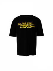 KKR Fan Oversized T-Shirts