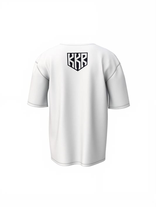 KKR Team Player Oversized T-Shirts