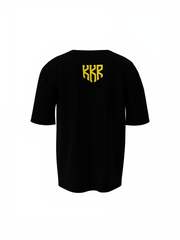 KKR Cricket Team Oversized T-Shirts