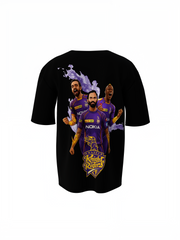 Knight Riders Oversized T-Shirts