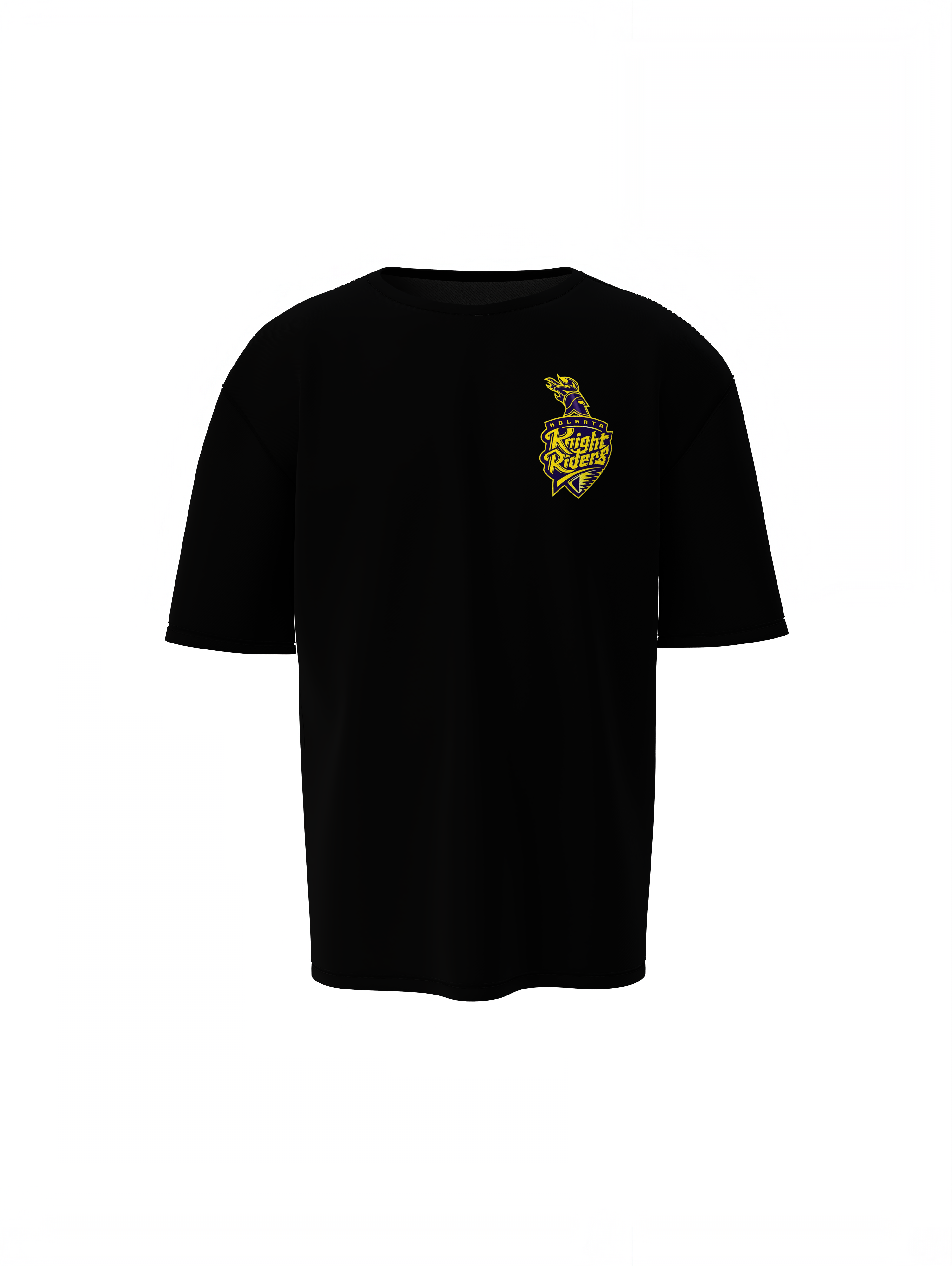 KKR Captain Oversized T-Shirts