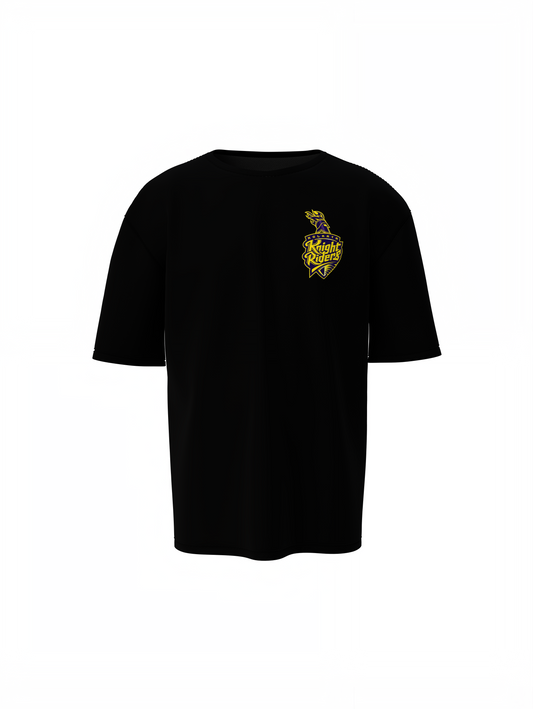 KKR Captain Oversized T-Shirts