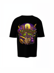 KKR Team Oversized T-Shirts