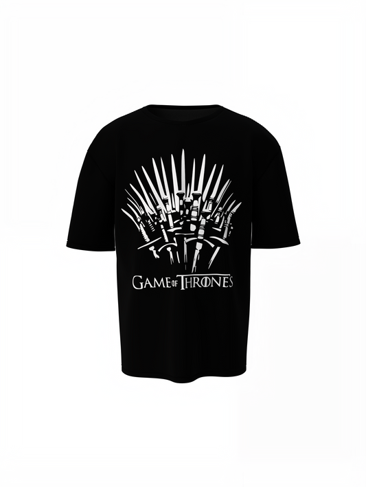 Game of Thrones Oversized T-Shirts