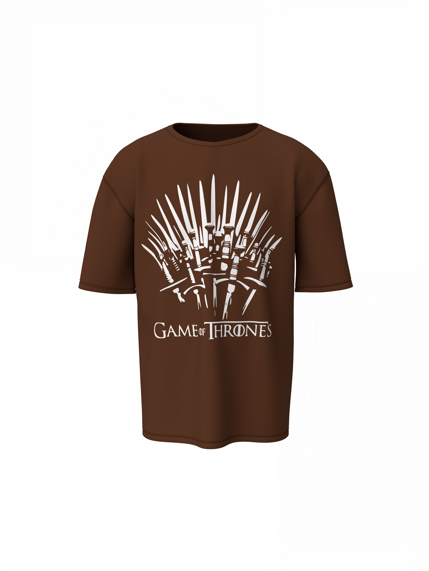 Game of Thrones Oversized T-Shirts